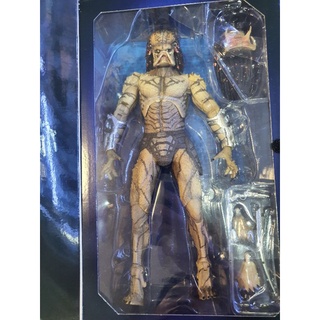 Neca Ultimate Assasin Predator Deluxe