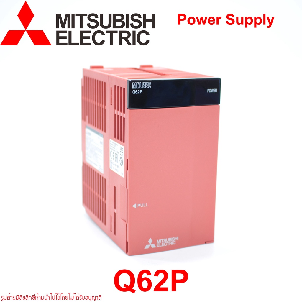 Q62P MITSUBISHI Q62P PLC Q62P Power Supply Q62P MELSEC-Q SERIES Q62P