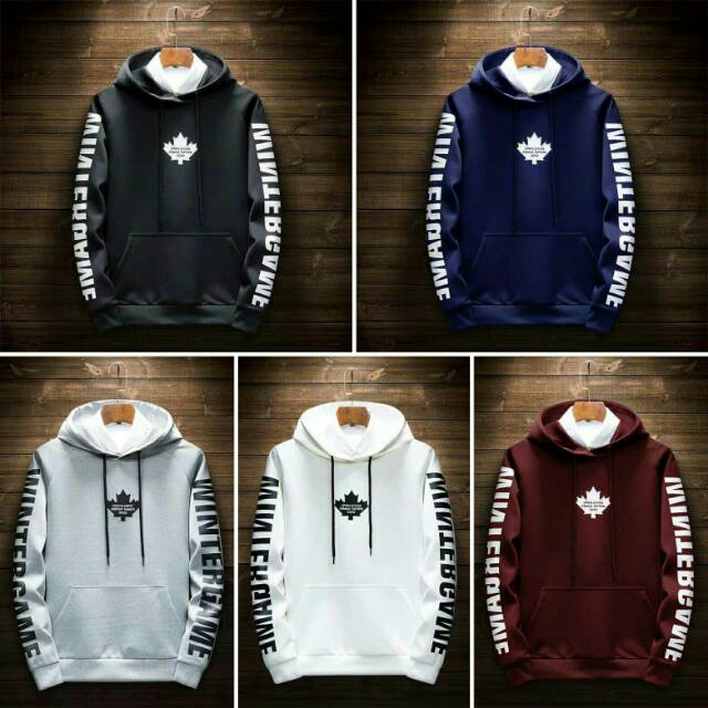 SW HOODIE ORLANDO***