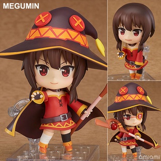 เนนโดรอยด์ KonoSuba 2 Kono Subarashii Sekai ni Shukufuku wo ขอให้โชคดีมีชัยในโลกแฟนตาซี Megumin เมงุมิน เมกุมิน