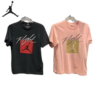 [S-5XL]Air Jordan ของแท้ 100% เสื้อยืดแขนสั้น ทรงหลวม ระบายอากาศ แห้งเร็ว สําหรับเล่นกีฬาบาสเก็ตบอล DA6744