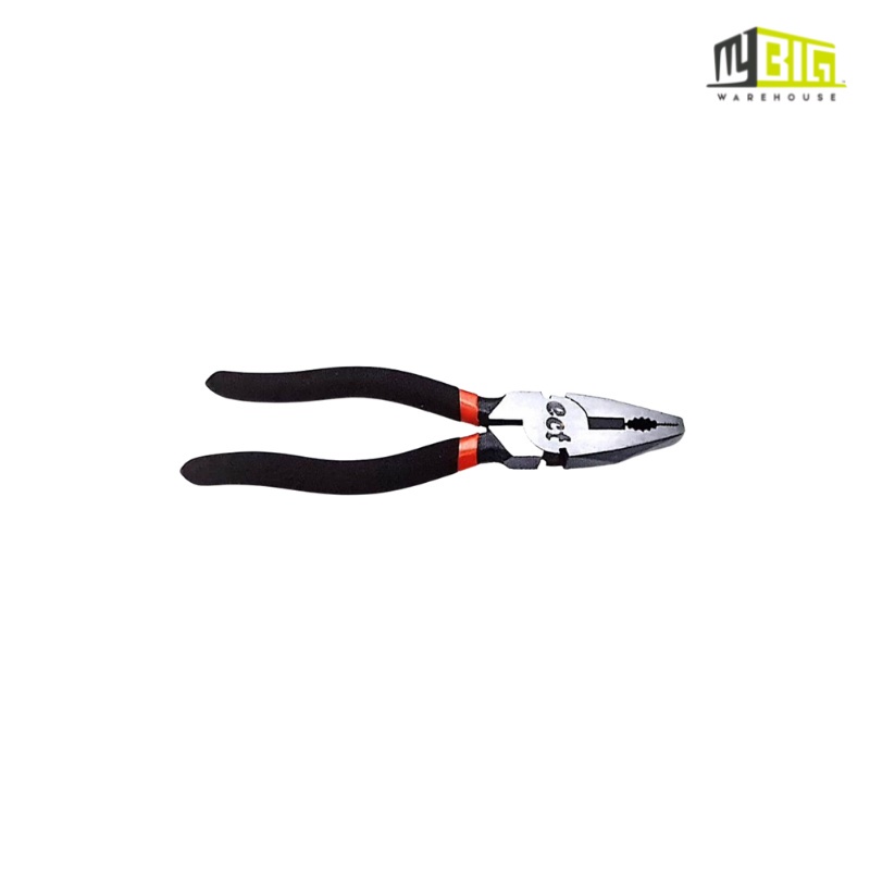 ECT 40-ECT116 COMBINATION PLIER 6"