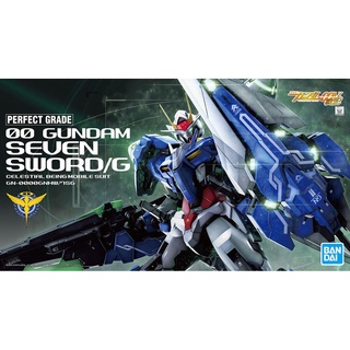 Bandai PG 1/60 OO GUNDAM SEVEN SWORD/G 4573102555823 P1