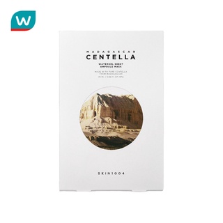 Skin1004 มาดากัสการ์ เซนเทลล่า วอเตอร์เจล ชีท แอมพลู มาส์ก (…