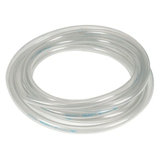 สายยางรดน้ำ สายยางส่งน้ำ SPRING 5/8" สีใส อุปกรณ์รดน้ำต้นไม้ สวน อุปกรณ์ตกแต่ง PVC HOSE SPRING 5/8" CLEAR