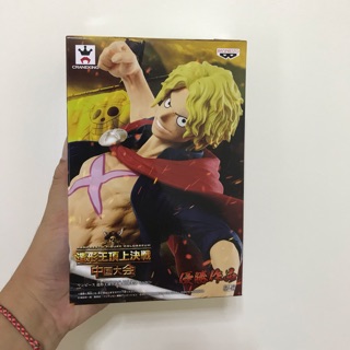 โมเดลวันพีช One Piece Banpresto Figure Colosseum Champion SABO มือ1 ลิขสิทธิ์แท้ lot Jp