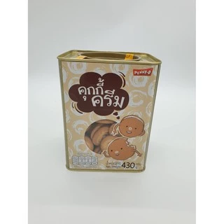 🔥ส่งเร็ว•ของแท้•ใหม่🔥PENNY-O (เพนนีโอ) ขนมปี๊บจิ๋ว ขนาด 430 กรัม รสกะทิสับปะรด ขาไก่ หมีช็อก คุ๊กกี้ครีม