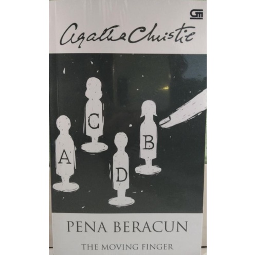 Agatha Christie Novel: ปากกาพิษ