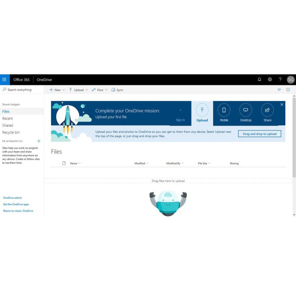 Tc8i Onedrive 5tb Cloud Storage Lifetime License Shopee Thailand