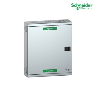 Schneider Electric - ตู้โหลดเซ็นเตอร์สแควร์ดี แบบเมนลัก ขนาด 250A รุ่น 24 ช่อง 3 เฟส 4 สาย_QO3-250L24G/SN ที่ร้าน PlugOn