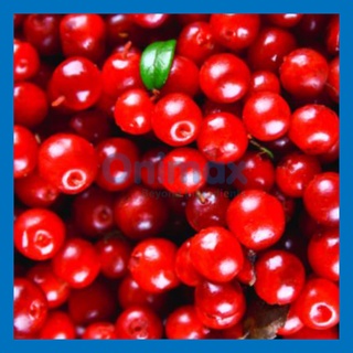 สารแต่งกลิ่นผสมอาหาร กลิ่นแครนเบอรี่ (CRANBERRY FLAVOR) liquid ขนาด 100g. 500g.