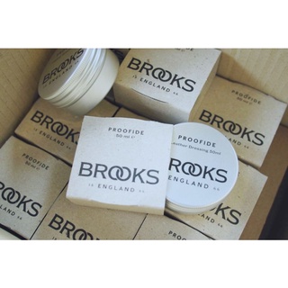 ครีมไขปลาวาฬ เคลือบหนัง Brooks Proofide Leather Dressing 50g.