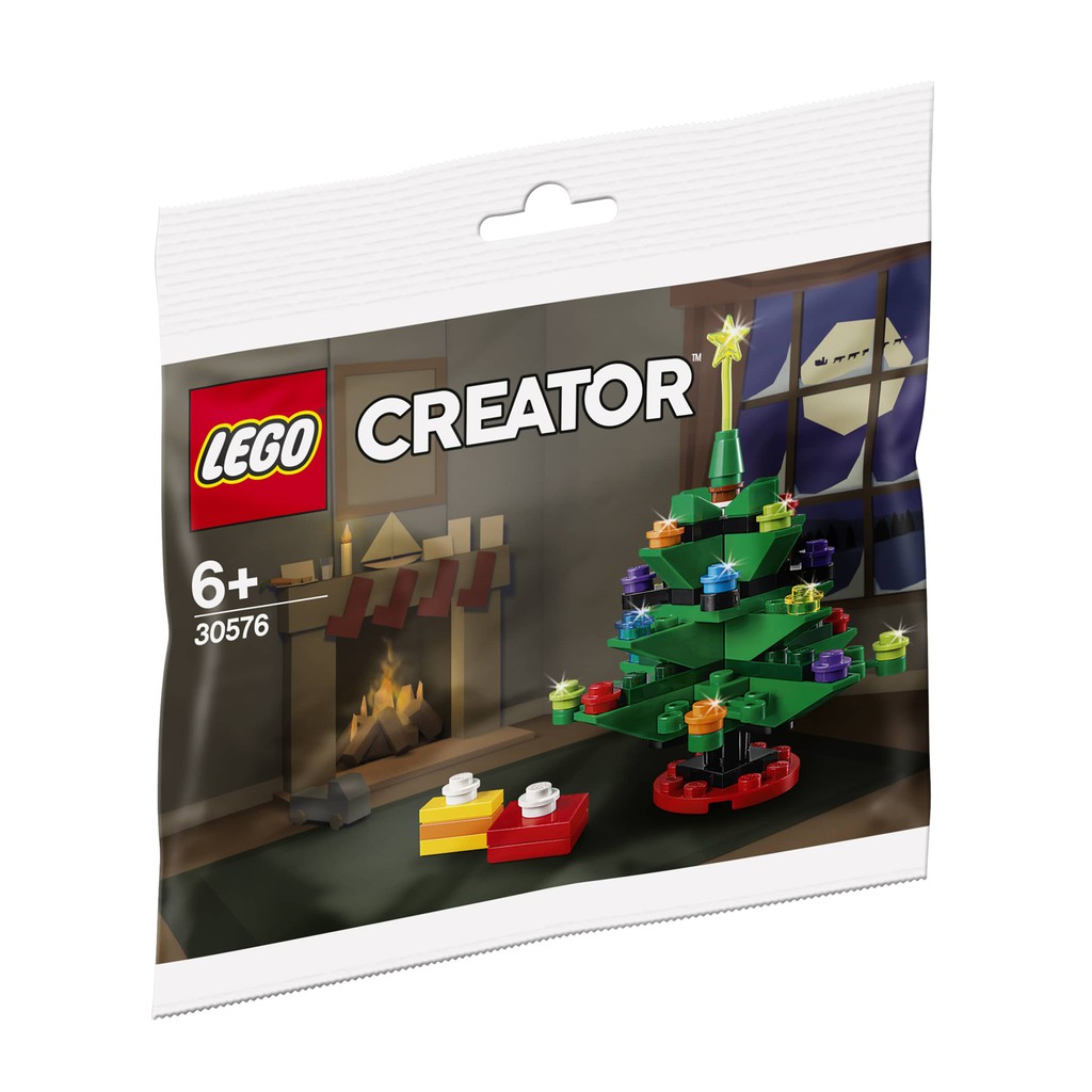 30576 : LEGO Creator Christmas tree