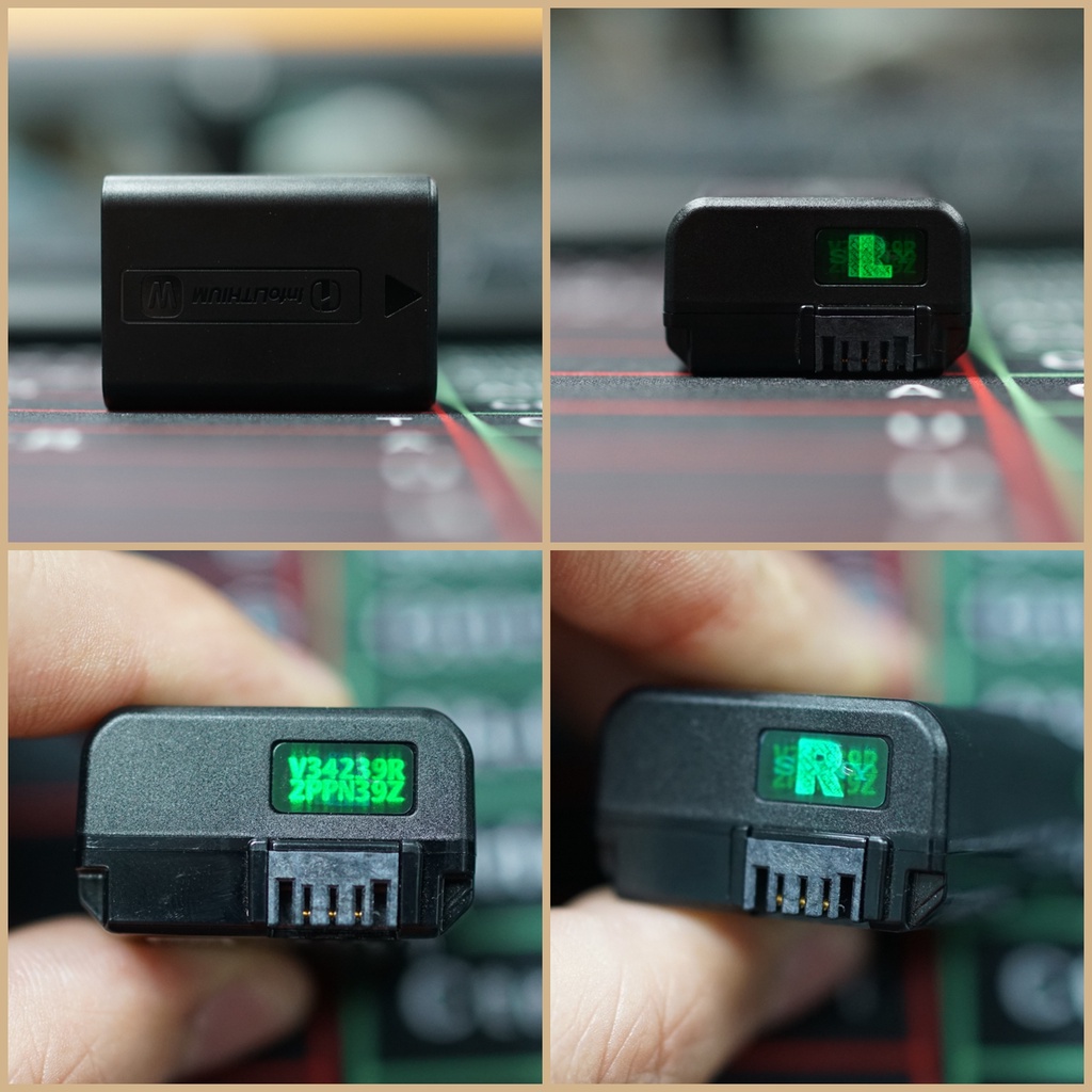 แบต & แท่นชาร์จ Sony A5000 A5100 A6000 A6300 A6400 A6500 A7 A7S A7II A7RII A33 A35 A37 A55 A3000 A3500 NEX-5N NEX-7 RX10