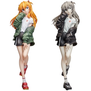 [แท้/Pre Order] 1/7 อาสึกะ | Asuka - Evangelion - Radio Eva (Hobby Max)