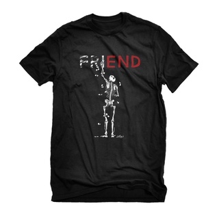 เสื้อยืดลาย Friend T-shirt