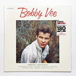 แผ่นเสียง Bobby Vee - Bobby Vee ( LP, Album, Limited, 180g, (DMM)) (แผ่นใหม่)