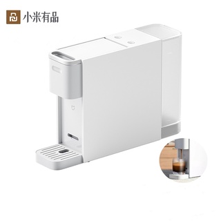 Xiaomi Youpin S1301 เครื่องชงกาแฟแคปซูล เครื่องชงกาแฟเอสเพรสโซ่ การป้องกันไฟฟ้าขัดข้อง เครื่องชงกาแฟ