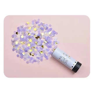 พร้อมส่ง พลุกระดาษ พลุ กระดาษ สีสวย พลุมือ Paper Shoot เปเปอร์ชู๊ต