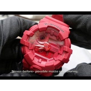 นาฬิกาสปอร์ต G-shock 35th Annivesary รวมสีขายดี