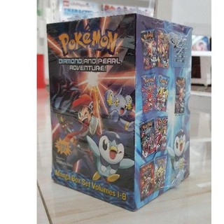 Pokémon Diamond and Pearl Adventure! Box Set (Pokemon)