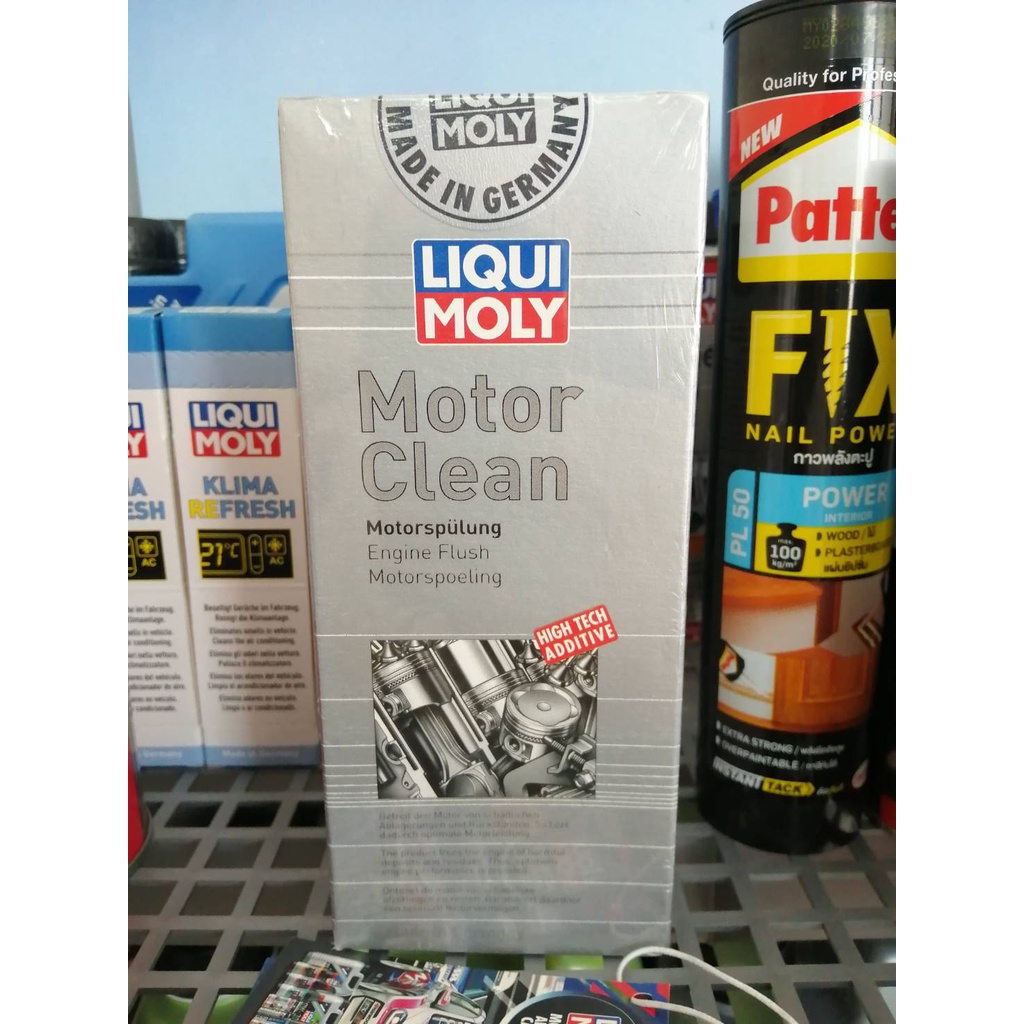 LIQUI MOLY Motor Clean Detergente Per Motore 500ml | Acquisti - Foto 3