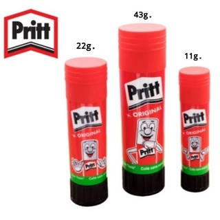 กาวแท่งพริทท์ Pritt Glue Stick