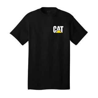 เสื้อยืด พิมพ์ลายหนอนผีเสื้อ แมวน่ารัก เหมาะกับฤดูร้อน