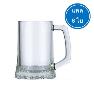 แก้วมีหู 12.2 oz.(LG122) แพค 6 ใบ