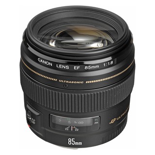 เลนส์Canon Lens EF85 mm f/1.8 USM ของแท้ มือ1 ประกันร้าน 1 ปี