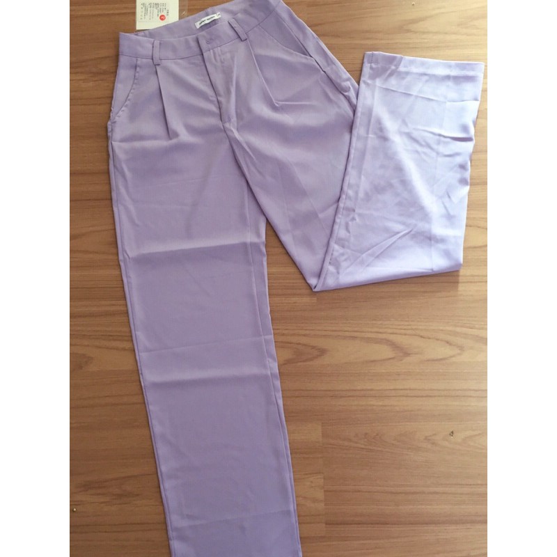 กางเกงเอวสูง cintageshopส่งต่อ