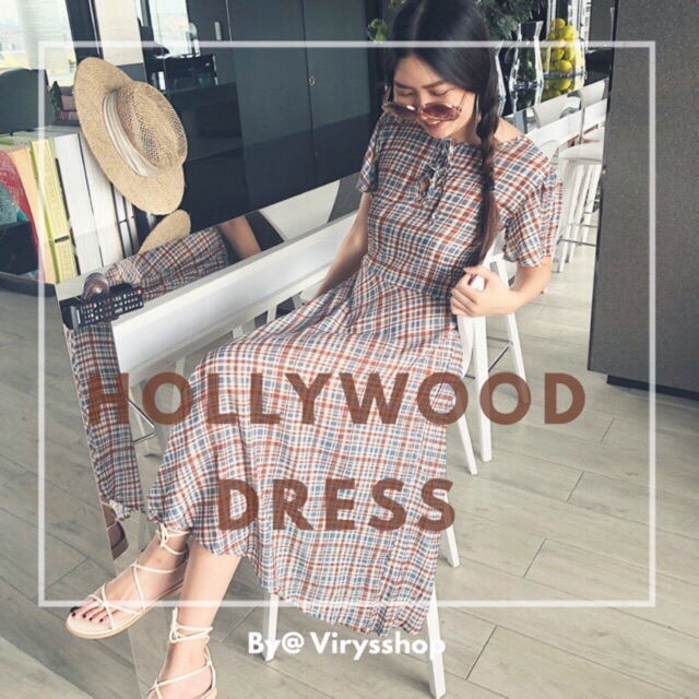 Hollywood Dress ไซด์s
