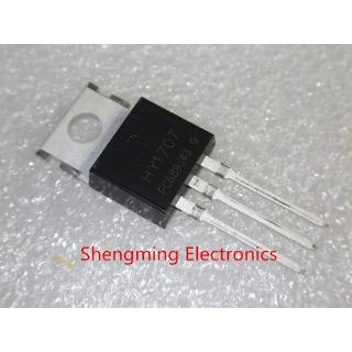 Hy 1707 To - 220 80 A 75 V Mosfet 10ชิ้น