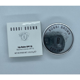 Bobbi Brown Lip Balm spf 15 ขนาดปกติ 15 กรัม