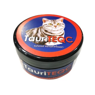 Tauri​Teqc​-ทอริเทคค์  ทอรีน สำหรับแมว100กรัม บำรุงสายตา และช่วยให้กล้ามเนื้อหัวใจแข็งแรง