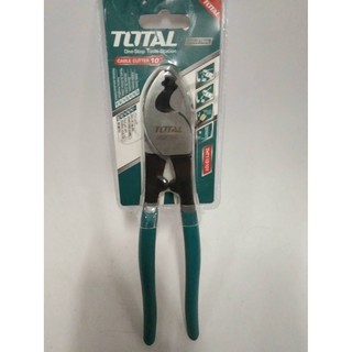 Total คีมตัดสายเคเบิ้ล ขนาด 10 นิ้ว รุ่น THT115101 ( Cable Cutter ) !!!ของแท้ 100%!!!