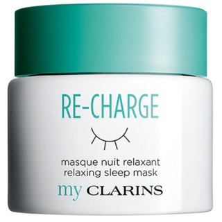 ครีมบำรุงผิวหน้า Clarins my Clarins Re-Charge relaxing night mask 50ml.