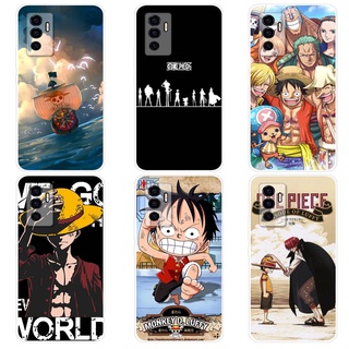 เคส วีโว่ VIVO V23e S10e Y75 4G Case การ์ตูน One Piece เคสซิลิโคน Soft TPU โทรศัพท์มือถือ Back เคส