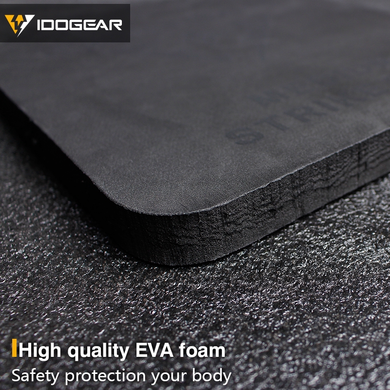 แผ่นโฟม eva สําหรับฝึกทหาร 2 ชิ้น - รูปที่ 2