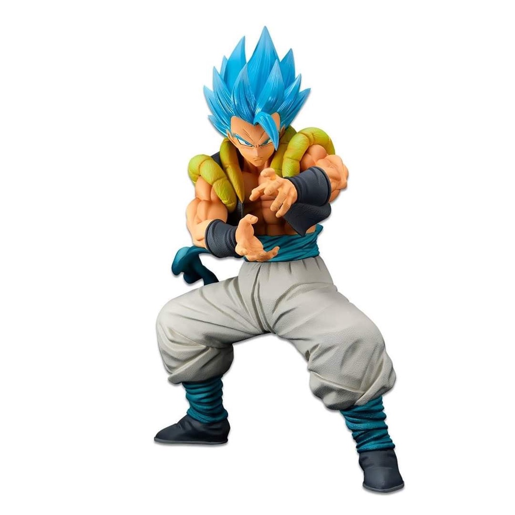 ของแท้ Bandai Banpresto Dragon Ball Super Bwfc X Smsp The Gogeta The