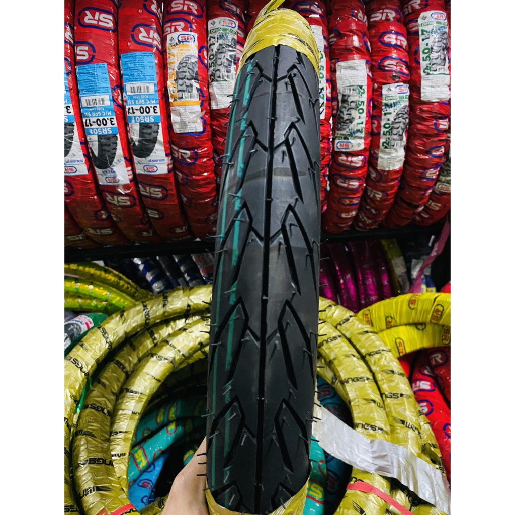 ยางนอก Irc Wing ไออาร์ซี ลายวิงค์ 200,225,250 ขอบ17 พร้อมส่ง | Shopee ...