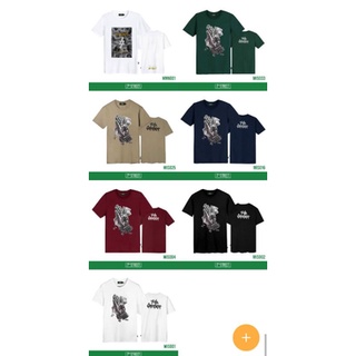 เสื้อยืด 7th Streeet ไซส์ใหญ่ 2XL-5XL