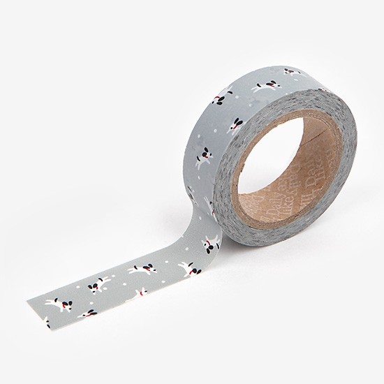 Masking Tape Single เทปตกแต่งแบบม้วน