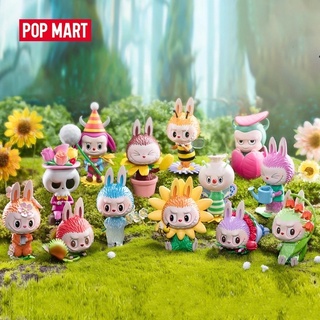 [แบบแยก] POP MART x Labubu The Monsters Flower Elves 🌼 Blind Box by Kasing Lung ของสะสม ลาบูบู้ น่ารัก