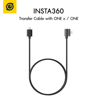 Insta360 Transfer Cable with ONE X / ONE ประกันศูนย์ไทย