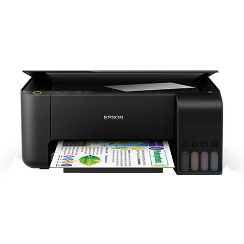 [พร้อมส่ง] EPSON INKJET PRINTER TANK L3150 (PSCW) WI-FI DIRECT