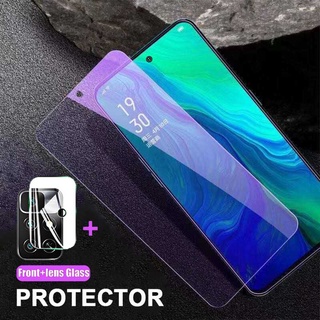 กระจกนิรภัยกันรอยหน้าจอ บลูเรย์ สําหรับ Redmi Note 11 4G Pro 5G 9S 10S 10 5G 9 Pro Max Xiaomi POCO X3 NFC M3 Pro 5G F3