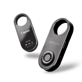 XDUOO XQ-23 DAC &amp; Amplifier พกพา รองรับ Bluetooth APTX