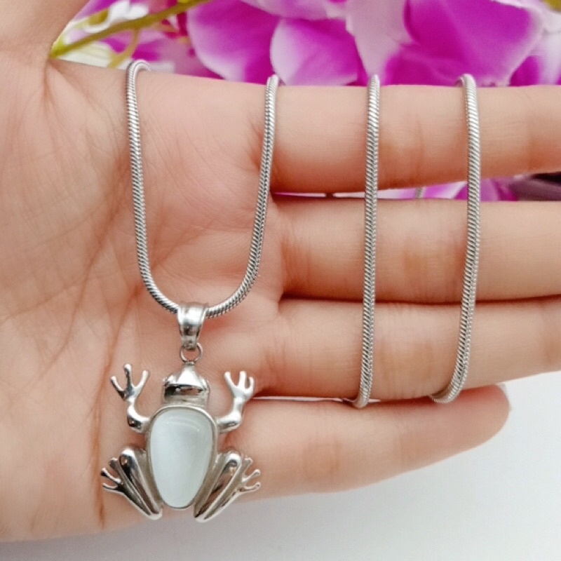 สร้อยคอ xuping นําเข้าล่าสุด star+