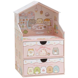 ลิ้นชักขนาดเล็ก ลาย Sumikko Gurashi (สีอ่อน) sg / Sumikko Gurashi / SumikkoGurashi